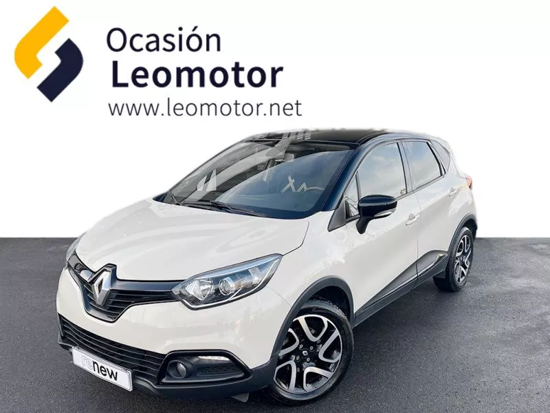 Renault Captur Zen Energy dCi 90 S&S eco2 Renault Captur Zen Energy dCi 90 S&S eco2