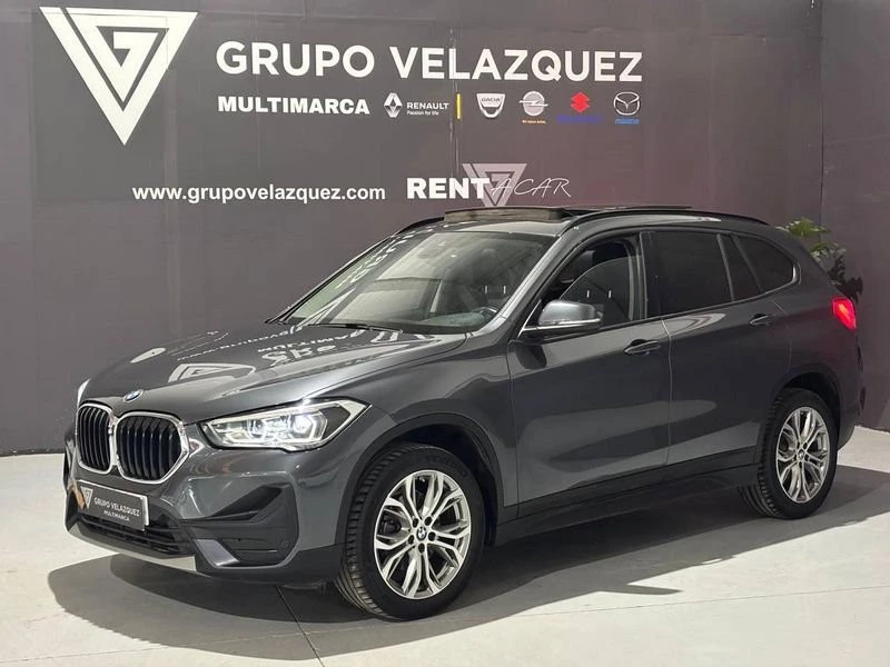 BMW X1 sDrive18i