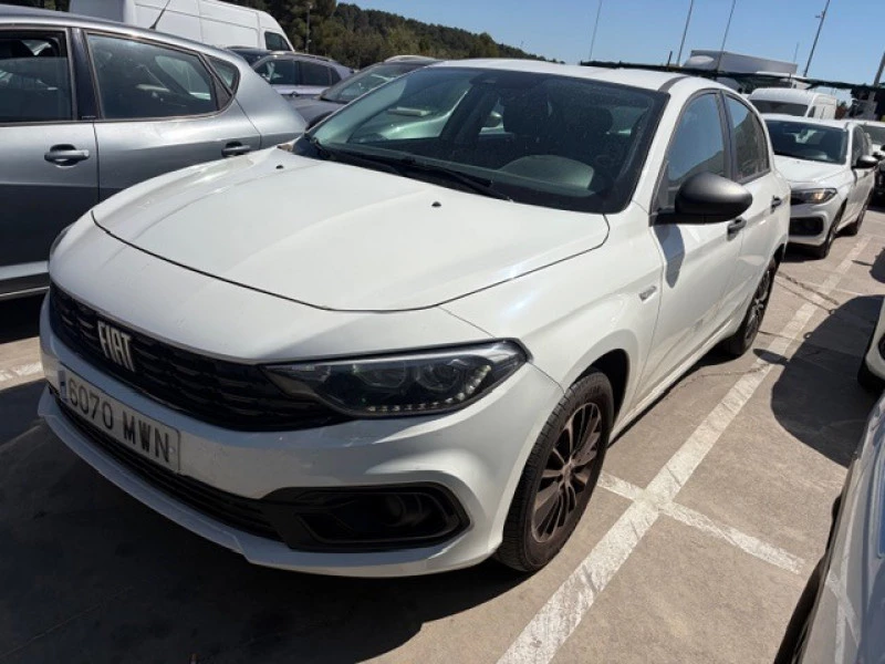 Fiat Tipo HB Diesel 1.6 97kW (130CV) manual
