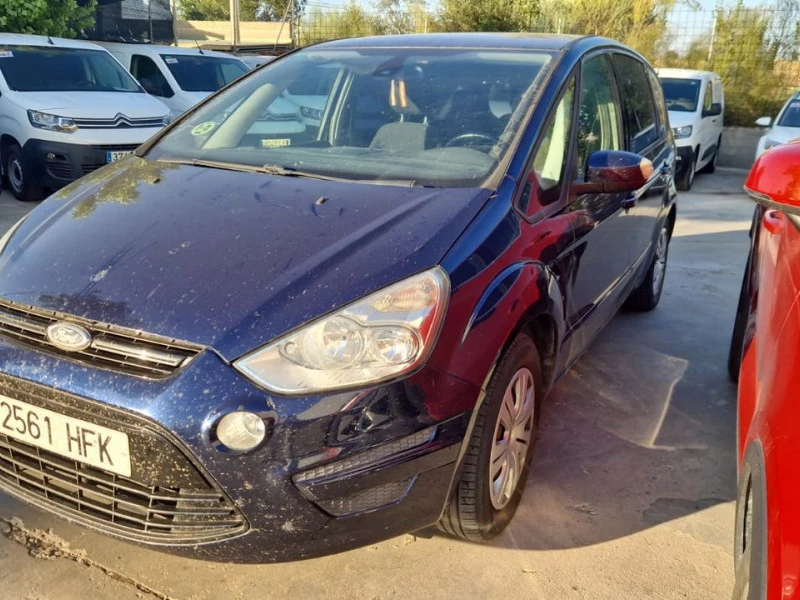 Ford S-MAX 2.0 TDCi 115cv DPF Trend