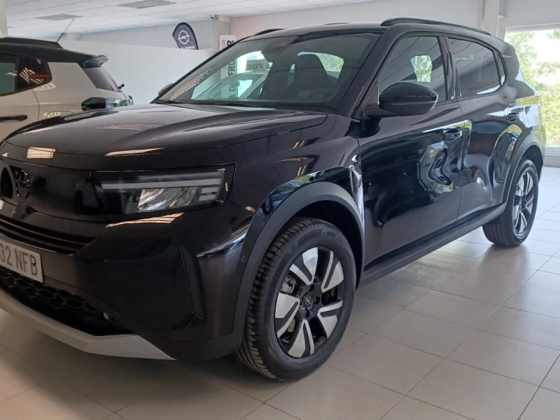 Opel Frontera 1.2T XHT Hybrid eDCT6 107kW GS Opel Frontera 1.2T XHT Hybrid eDCT6 107kW GS