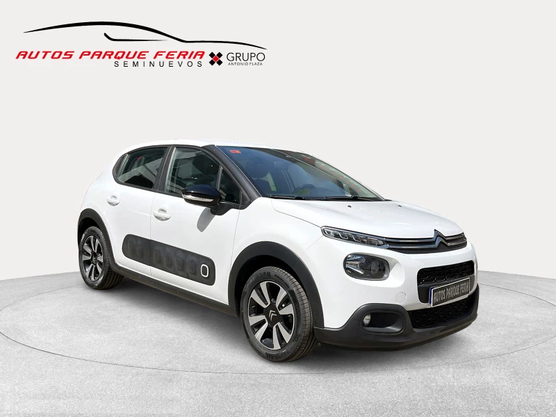 Citroën C3 PureTech 60KW (82CV) FEEL Citroën C3 PureTech 60KW (82CV) FEEL