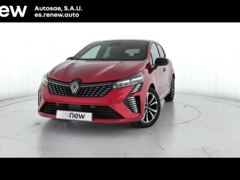 Renault Clio TCe Techno 67kW Renault Clio TCe Techno 67kW