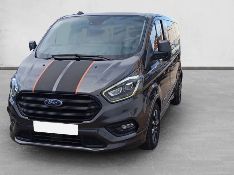 Ford Tourneo Custom 2.0 EcoBlue 136kW (185CV) L1 Sport Auto