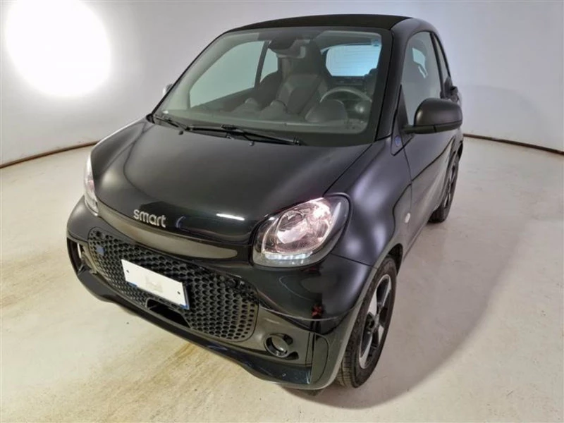 Smart fortwo 60kW(81CV) EQ coupe Smart fortwo 60kW(81CV) EQ coupe