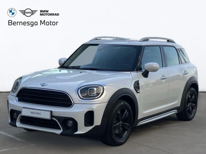 MINI Countryman Cooper D 110 kW (150 CV) MINI Countryman Cooper D 110 kW (150 CV)