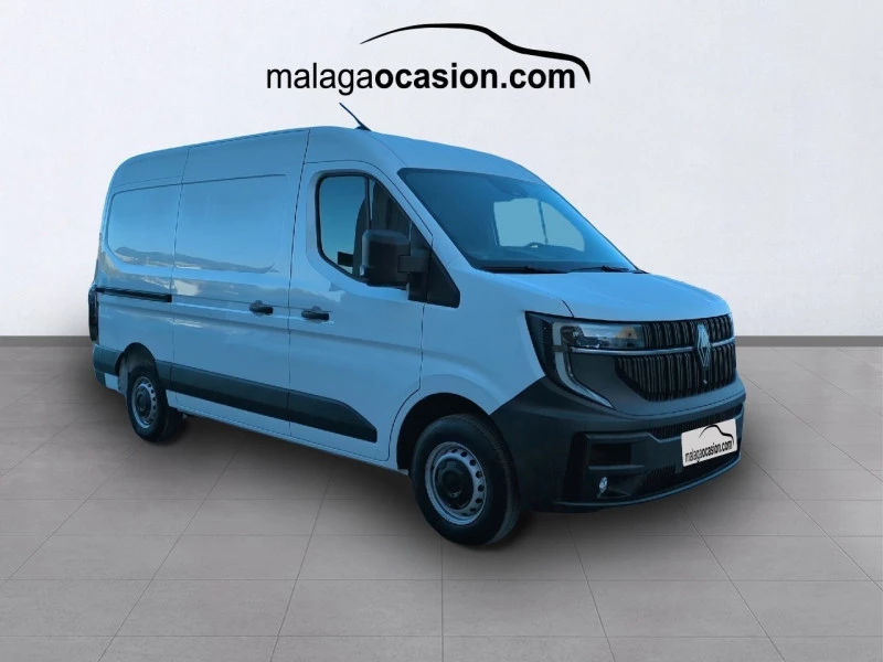 Renault Master Furgón T L2H2 3500 B dCi E 110kW (150CV)