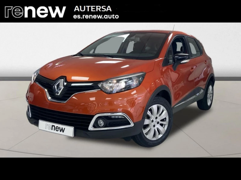 Renault Captur  TCe eco2 Energy Intens 90