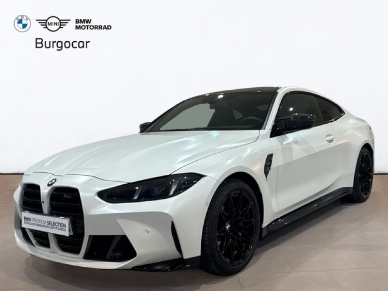 BMW XM M4 Competition xDrive Coupe 390 kW (530 CV)