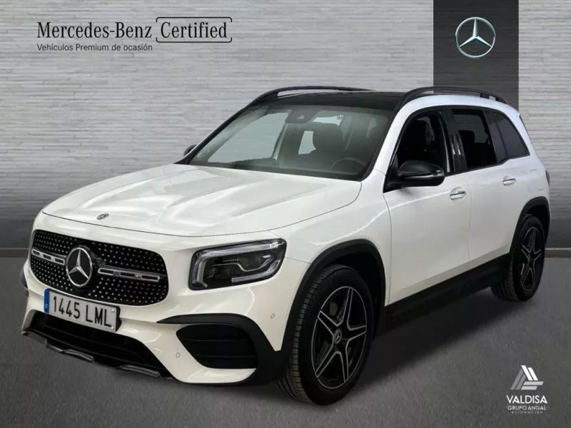 Mercedes-Benz GLB 200 d AMG Line (EURO 6d)