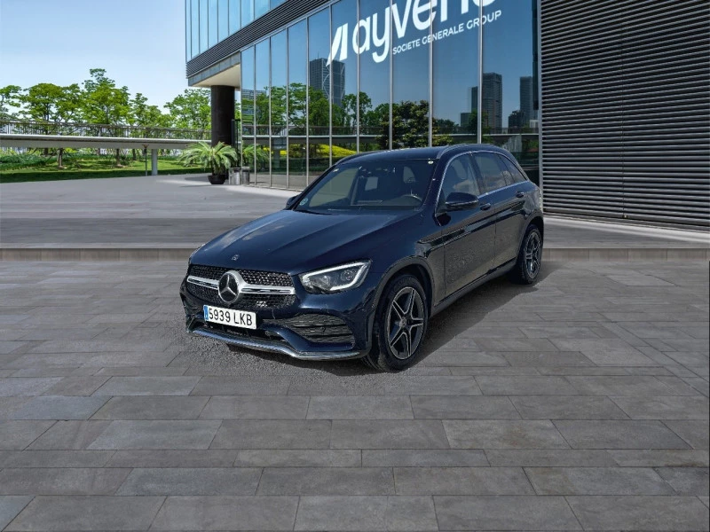 Mercedes-Benz GLC GLC 300 d 4MATIC