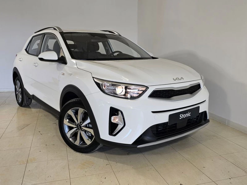 Kia Stonic 1.0 T-GDi 74kW (100CV) MHEV MT Concept Kia Stonic 1.0 T-GDi 74kW (100CV) MHEV MT Concept