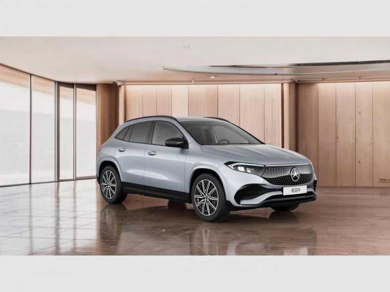 Mercedes-Benz EQA  250+