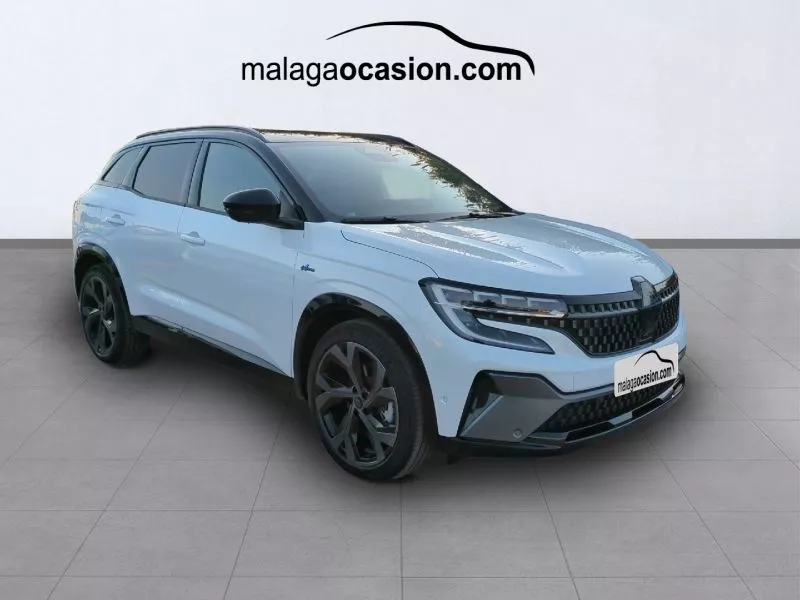 Renault Austral Techno E-Tech Full Hybrid 147kW (200CV)