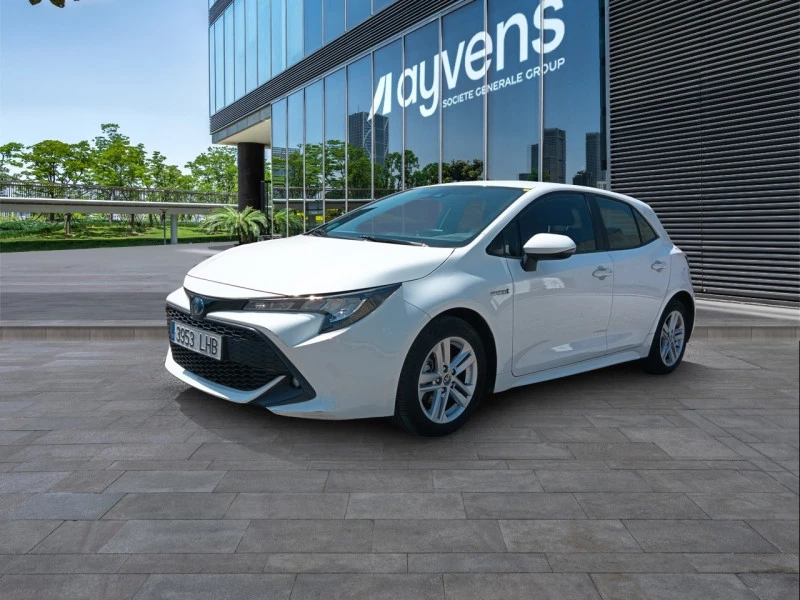 Toyota Corolla 1.8 125H ACTIVE E-CVT