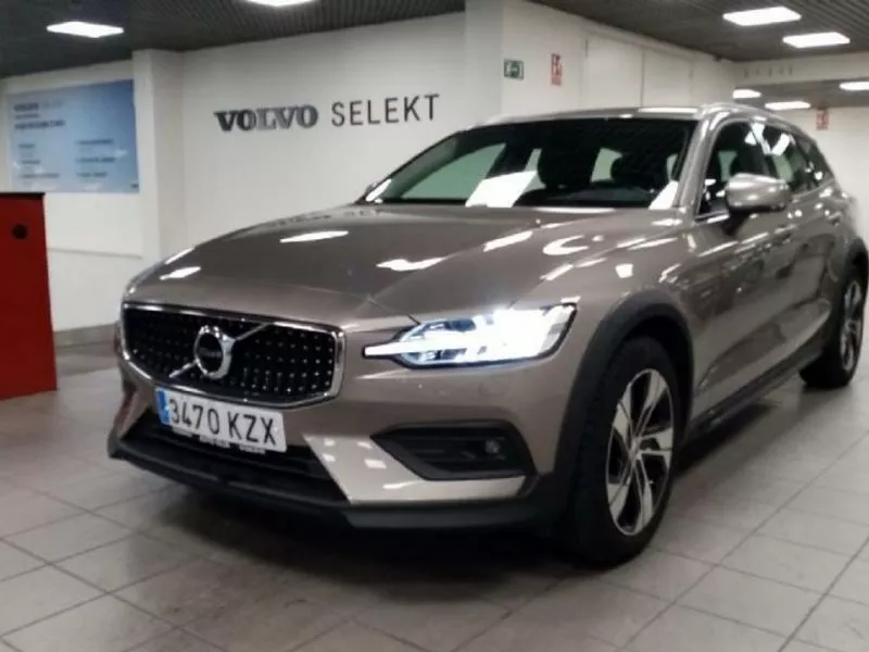 Volvo V60 Cross Country familiar 2.0 D4 AUTO AWD 5P