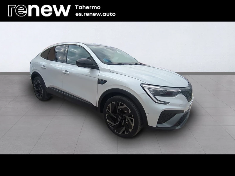 Renault Arkana Esprit Alpine E-TECH full hybrid 105kW