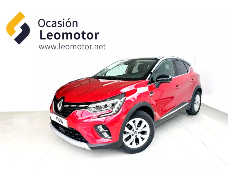 Renault Captur evolution TCe 67kW (90CV) Renault Captur evolution TCe 67kW (90CV)