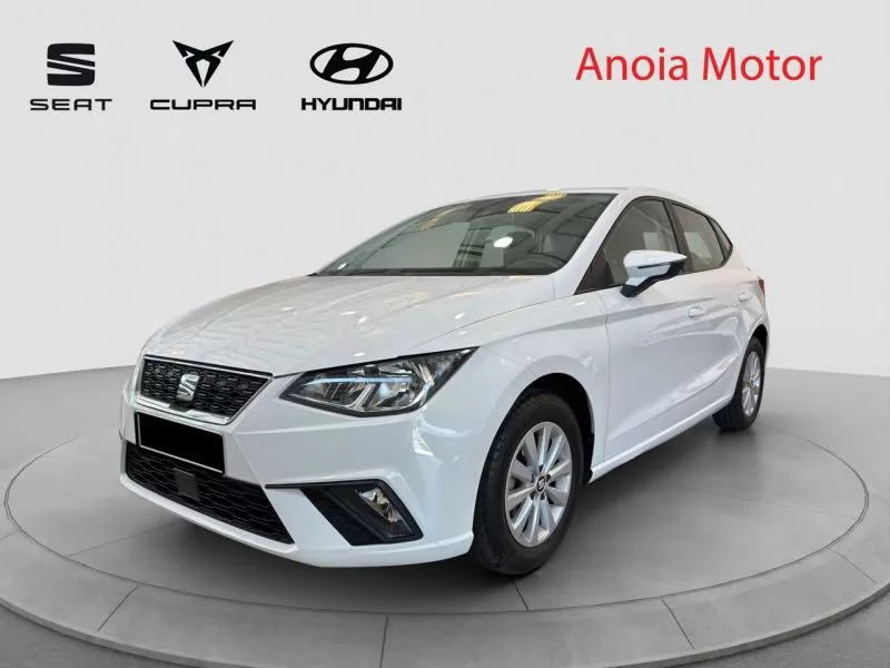 Seat Ibiza 1.0 MPI 80 CV STYLE Seat Ibiza 1.0 MPI 80 CV STYLE