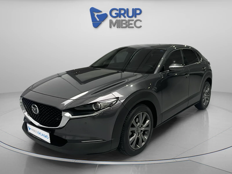 Mazda CX-30 2.0 E-SKYACTIV-X 137KW ZENITH 2WD AUTO 186 5P