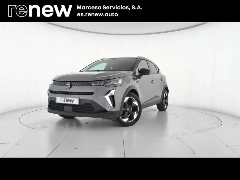 Renault Captur  Gasolina/gas  Eco-G Techno 74kW
