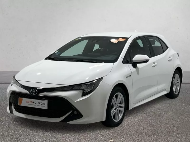Toyota Corolla 1.8 125H ACTIVE TECH E-CVT Toyota Corolla 1.8 125H ACTIVE TECH E-CVT