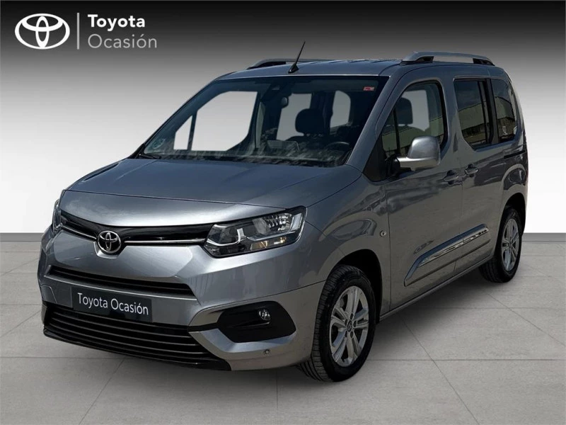 Toyota Proace City Verso L1 2PL FAMILY ACTIVE 1.5L 130CV T/A 8v Toyota Proace City Verso L1 2PL FAMILY ACTIVE 1.5L 130CV T/A 8v