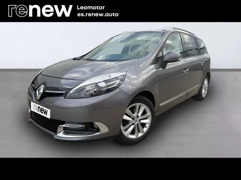 Renault Scenic XMOD 1.5dCi Energy Bose Renault Scenic XMOD 1.5dCi Energy Bose