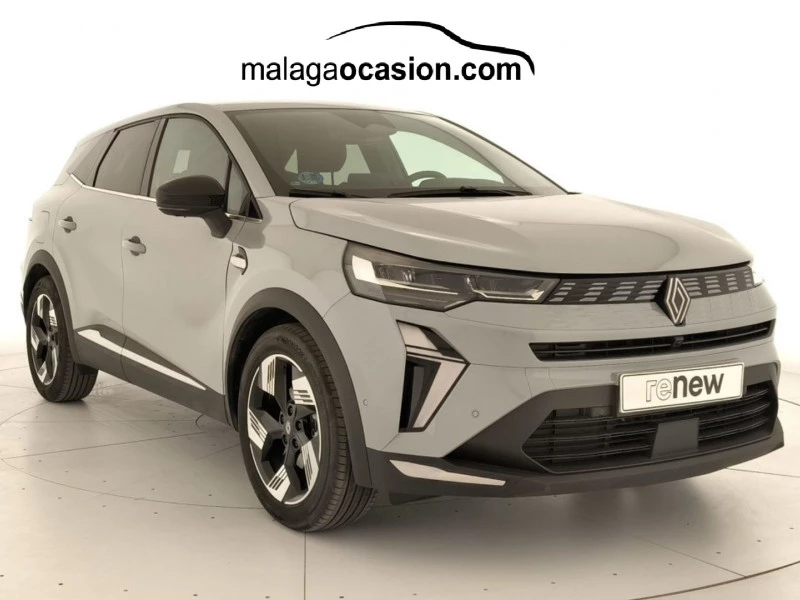 Renault Symbioz Techno E-Tech full hybr 105kW (145CV)