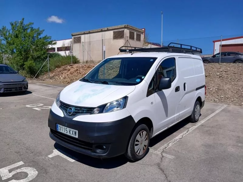 Nissan NV200 furgón 1.5dCi 66kW (90CV) COMFORT Nissan NV200 furgón 1.5dCi 66kW (90CV) COMFORT