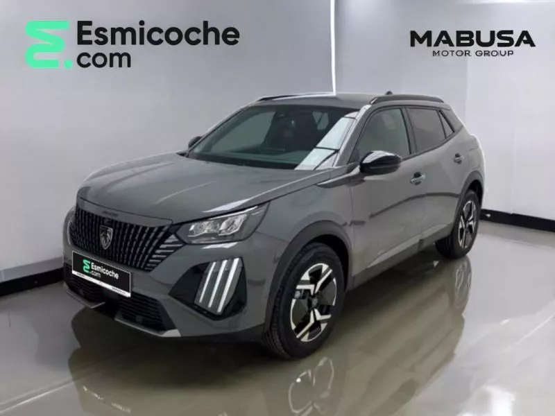 Peugeot 2008 N Allure PureTech 100 S&S 6 Vel. MAN