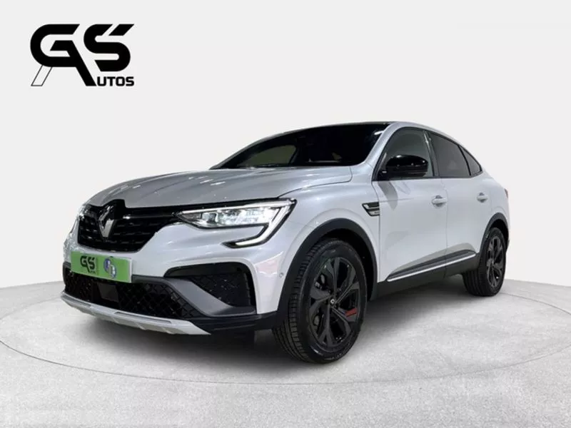 Renault Arkana RS Line TCe 103 kW (140 CV) EDC Microhíbrido