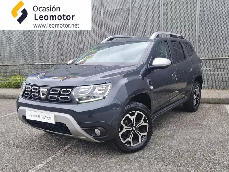 Dacia Duster Prestige Bl. dCi 85kW(115CV) 4X2 Dacia Duster Prestige Bl. dCi 85kW(115CV) 4X2