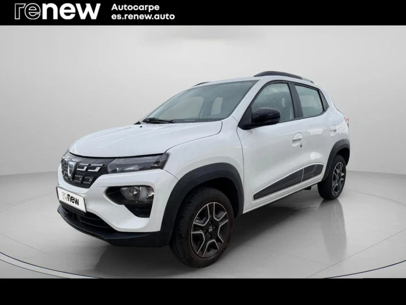 Dacia Spring Electric Comfort 45 33kW Dacia Spring Electric Comfort 45 33kW