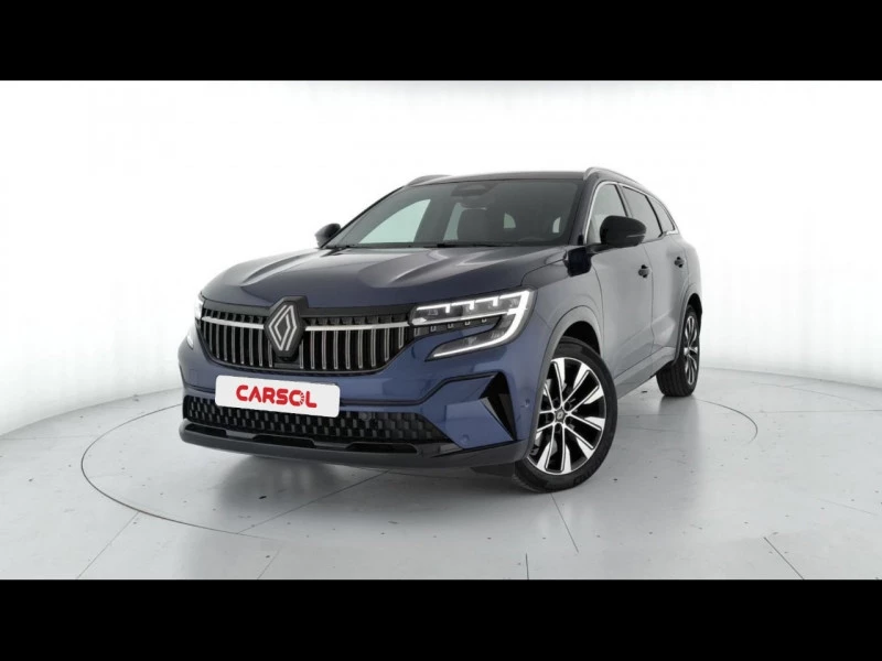 Renault Espace Techno E-Tech full hybrid 146kW Renault Espace Techno E-Tech full hybrid 146kW