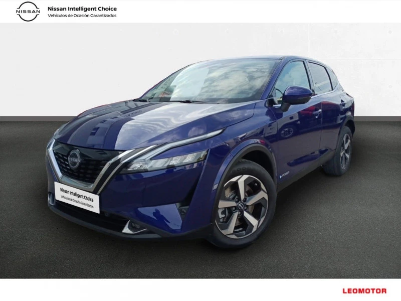 Nissan Qashqai  N-Connecta e-Power 2022