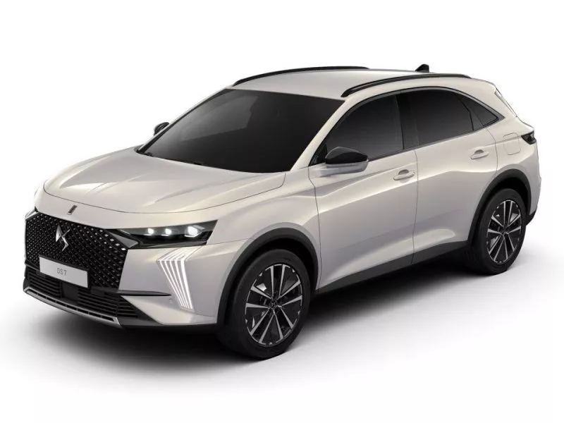 DS DS 7 BlueHDi 130 AT ÉDITION FRANCE