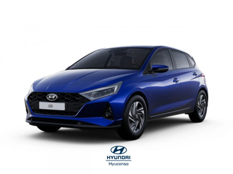 Hyundai i20 1.0 TGDI 74kW (100CV) 48V Klass