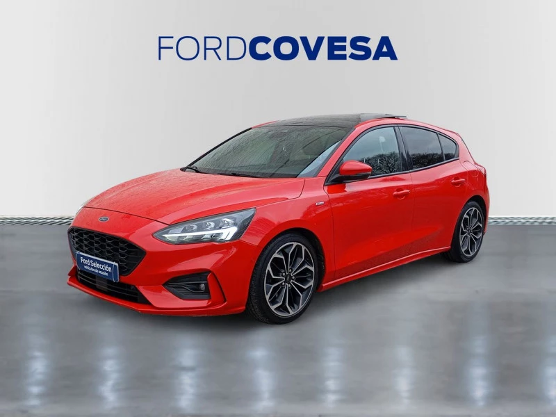 Ford Focus 1.5 TDCi 88kW ST-Line