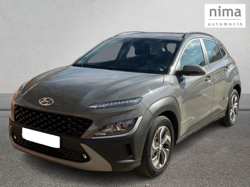 Hyundai Kona 1.6 GDI HEV Klass DCT