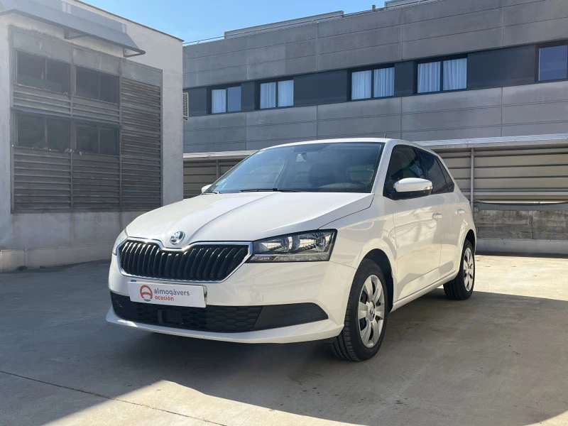Skoda Fabia ACTIVE 1.0 MPI 80CV 5P