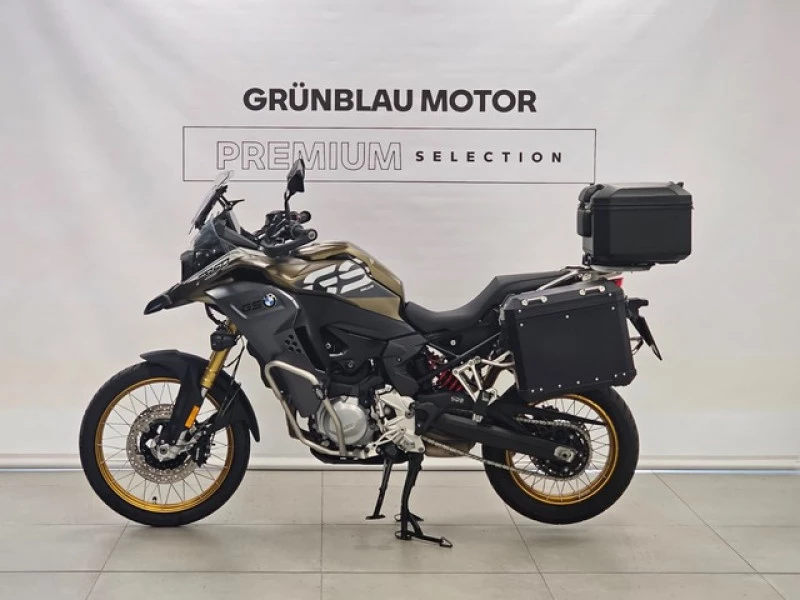 BMW F 850 GS BMW F 850 GS