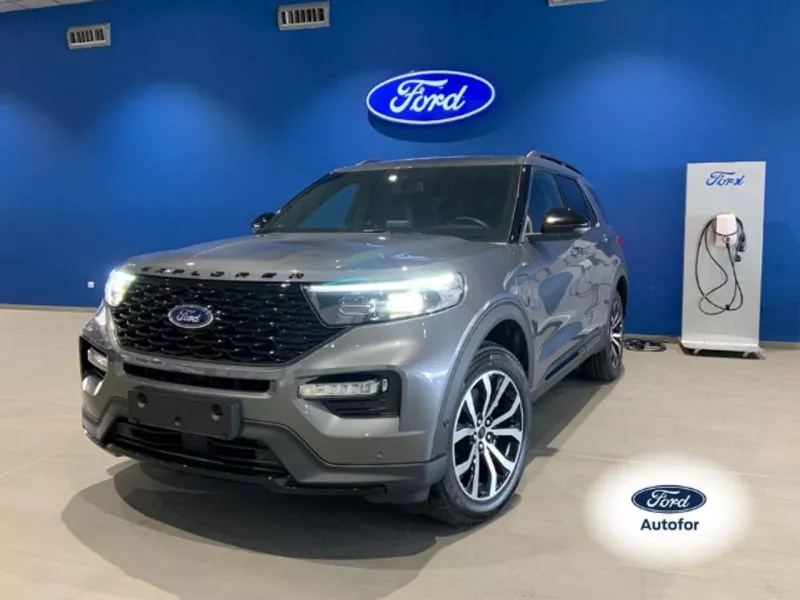 Ford Explorer 3.0 PHEV AWD ST-Line