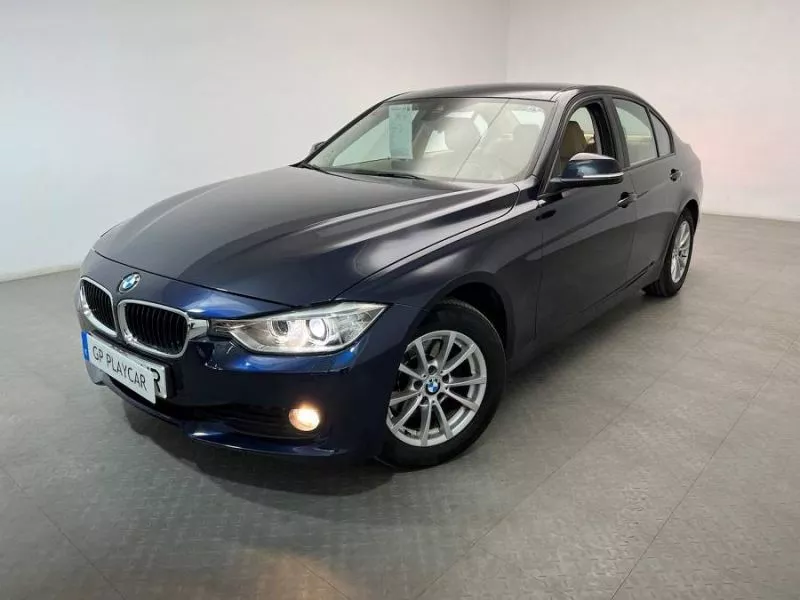 BMW Serie 3 Aut. 184 cv BMW Serie 3 Aut. 184 cv