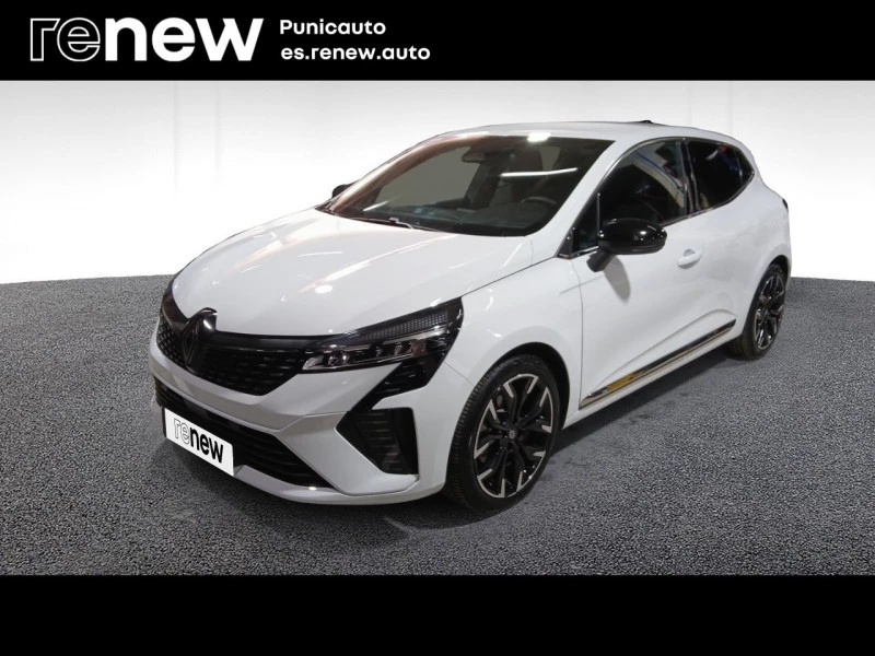 Renault Clio Renault  techno E-Tech full hybrid 145 (103Kw)