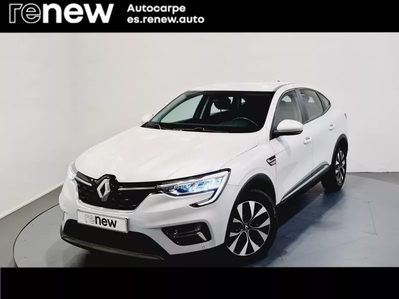 Renault Arkana  1.3 TCe Intens EDC 103kW