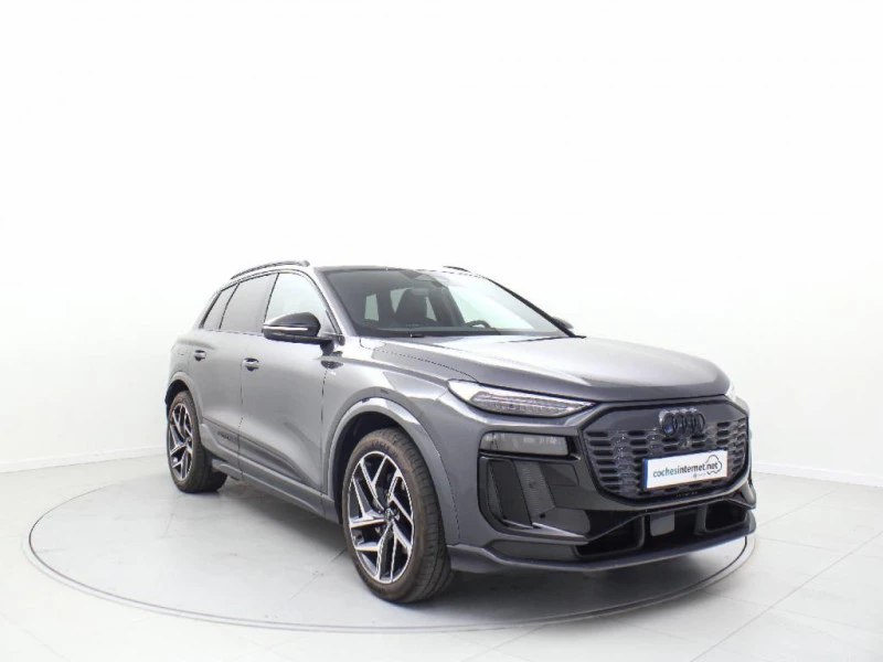 Audi Q6 e-tron BEV 100KWH BLACK LINE PERFORMANCE AUTO 326 5P