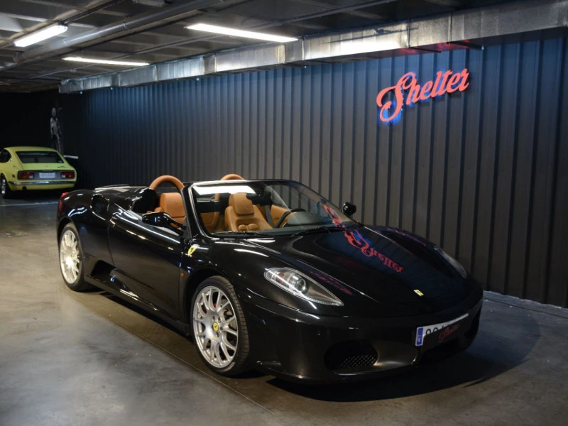 Ferrari F430 Spider F1