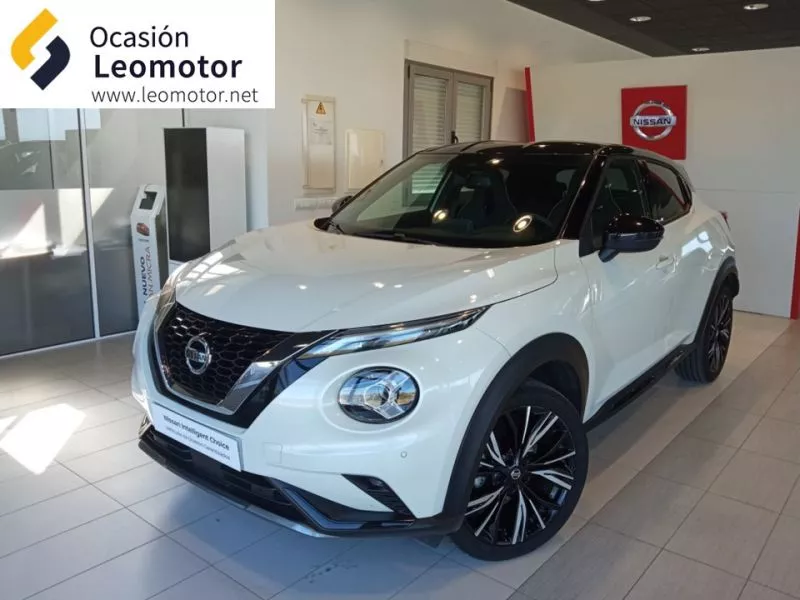 Nissan JUKE DIG-T 84 kW N-Design Chic Nissan JUKE DIG-T 84 kW N-Design Chic