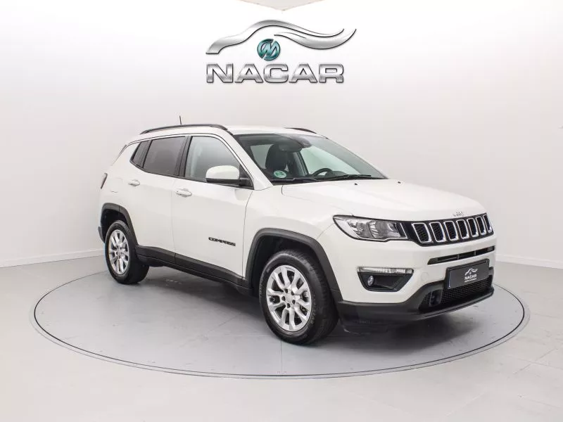 Jeep Compass 1.3 GSE 96KW LIMITED 2WD 130 5P